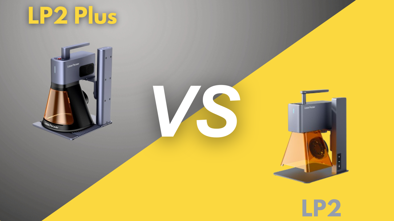米LP 2 Plus 2 2 Plus 2 SWR2001 BUENOS AMIGOS /00260 LP2 Plus vs. LP2: Which Handheld & Portable Laser Engraver Is Right fo