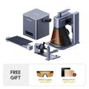 LaserPecker LP2 Plus 10W Desktop Laser Engraver & Cutter