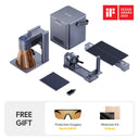LaserPecker LP4 - The World's First Portable Dual-Laser Engraver