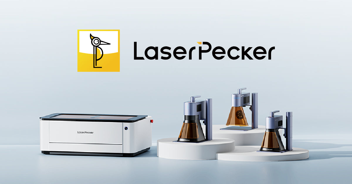 LaserPecker US Official | Smart & Portable Laser Engraving Machine