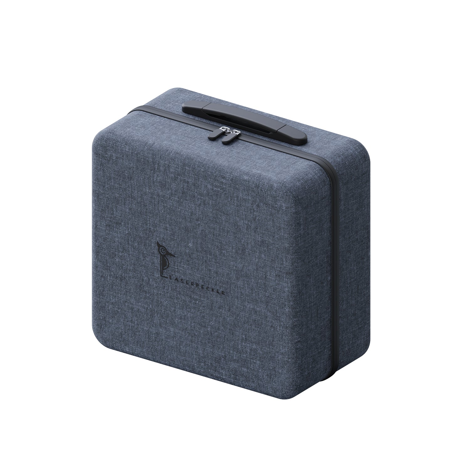 laserpecker carrying case and storage bag for lp2 and lp3 laser engravers.