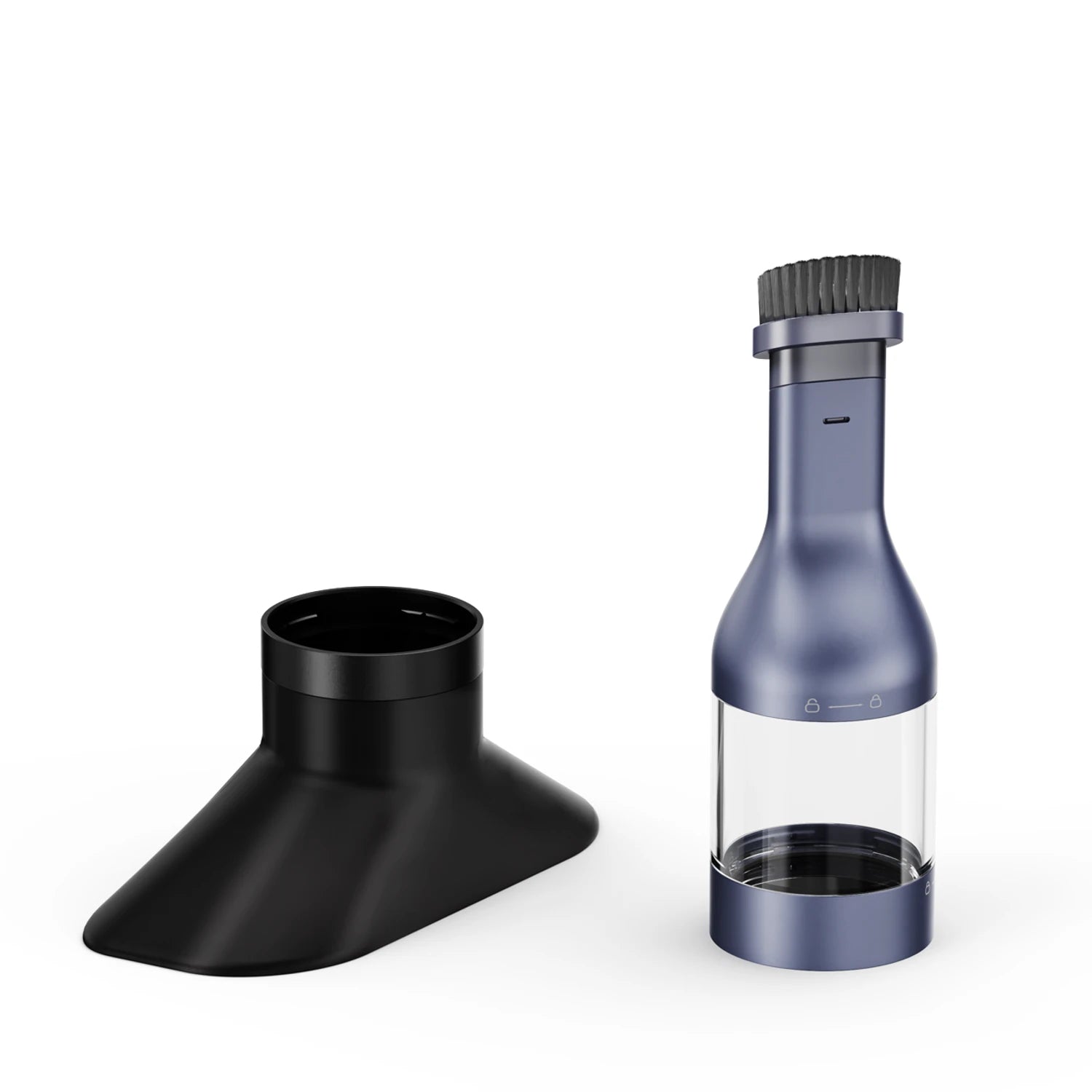 laserpecker dust collection attachment kit for laser engraver desktop air purifier.