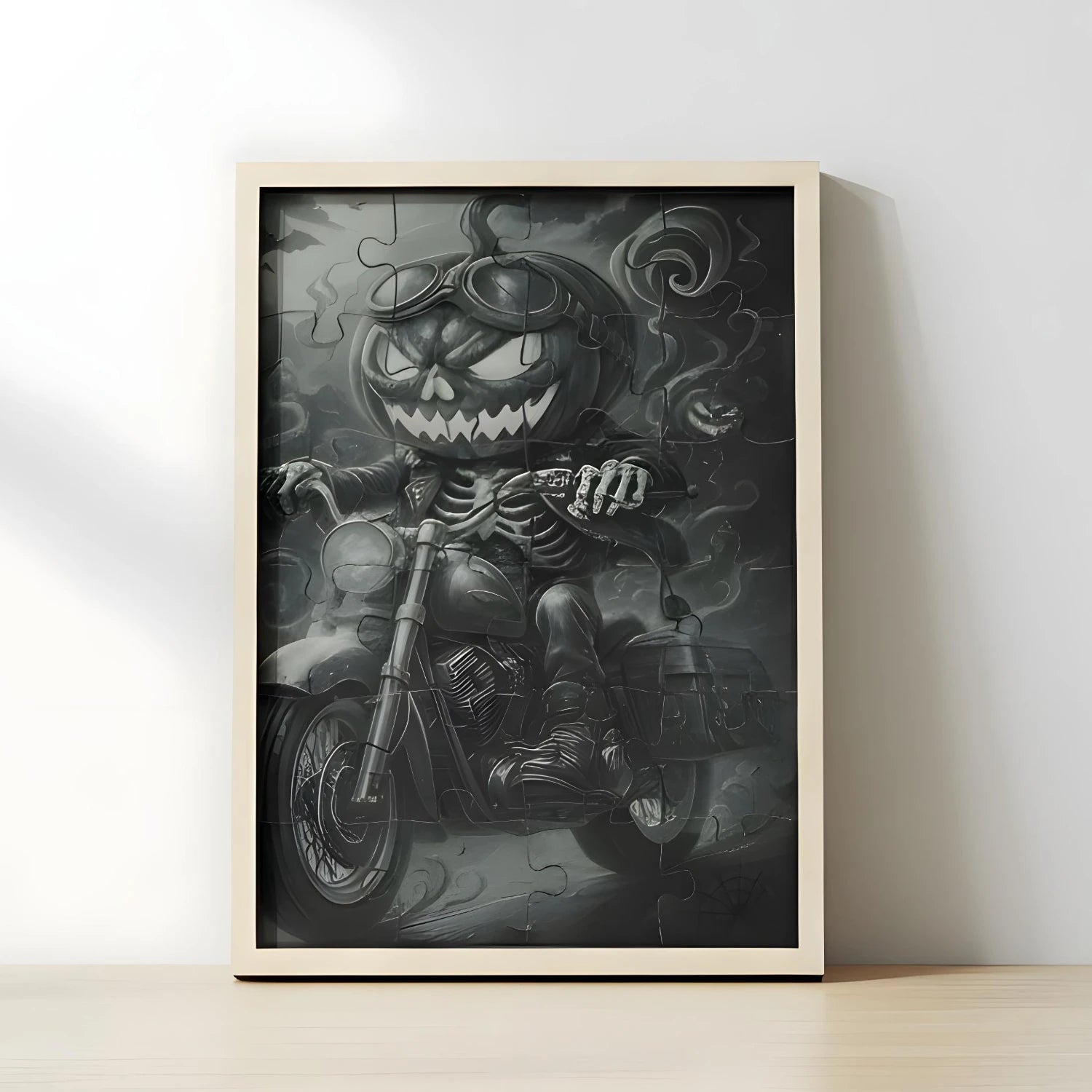 Laser cut layered acrylic wall art from matte opaque sheets.