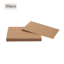 Craft Paper Sheets (50pcs / 100pcs)