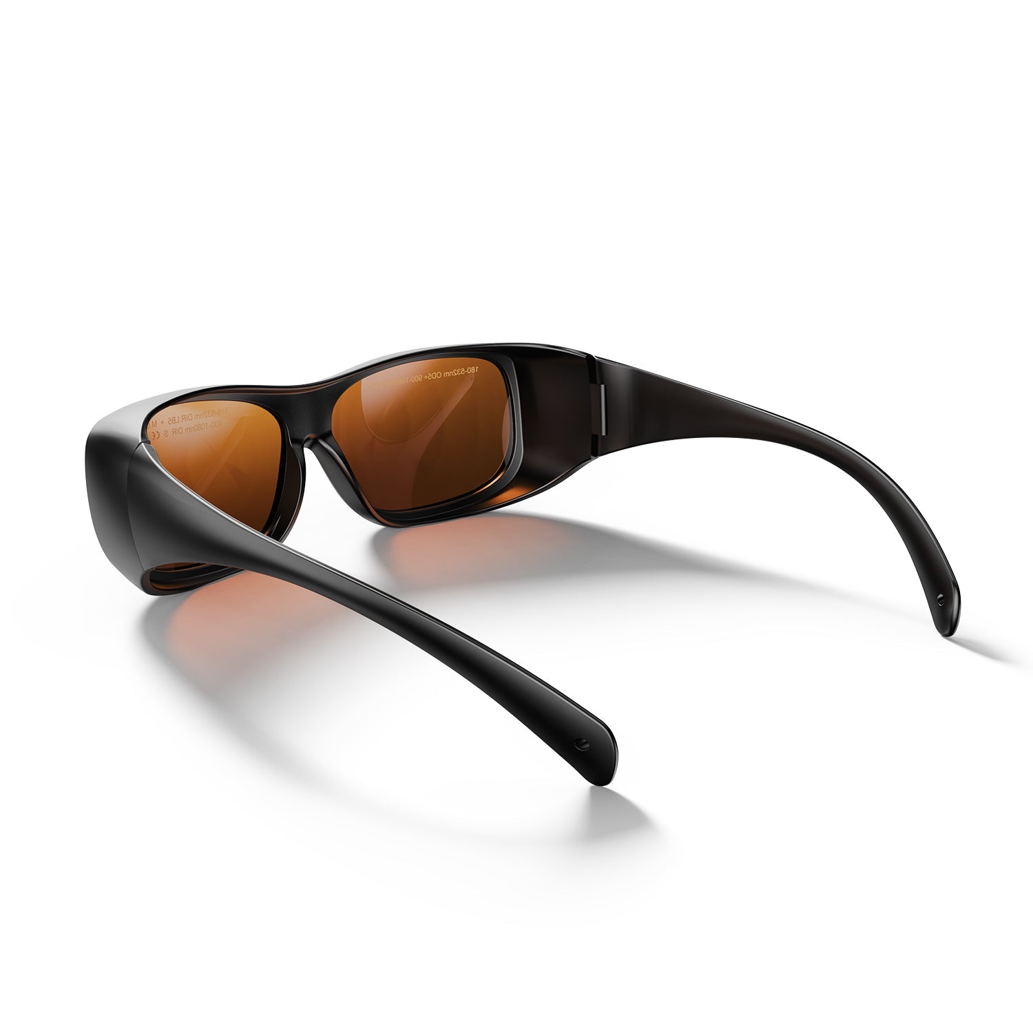 laserpecker laser safety goggles for eye protection during laser engraving and cutting.
