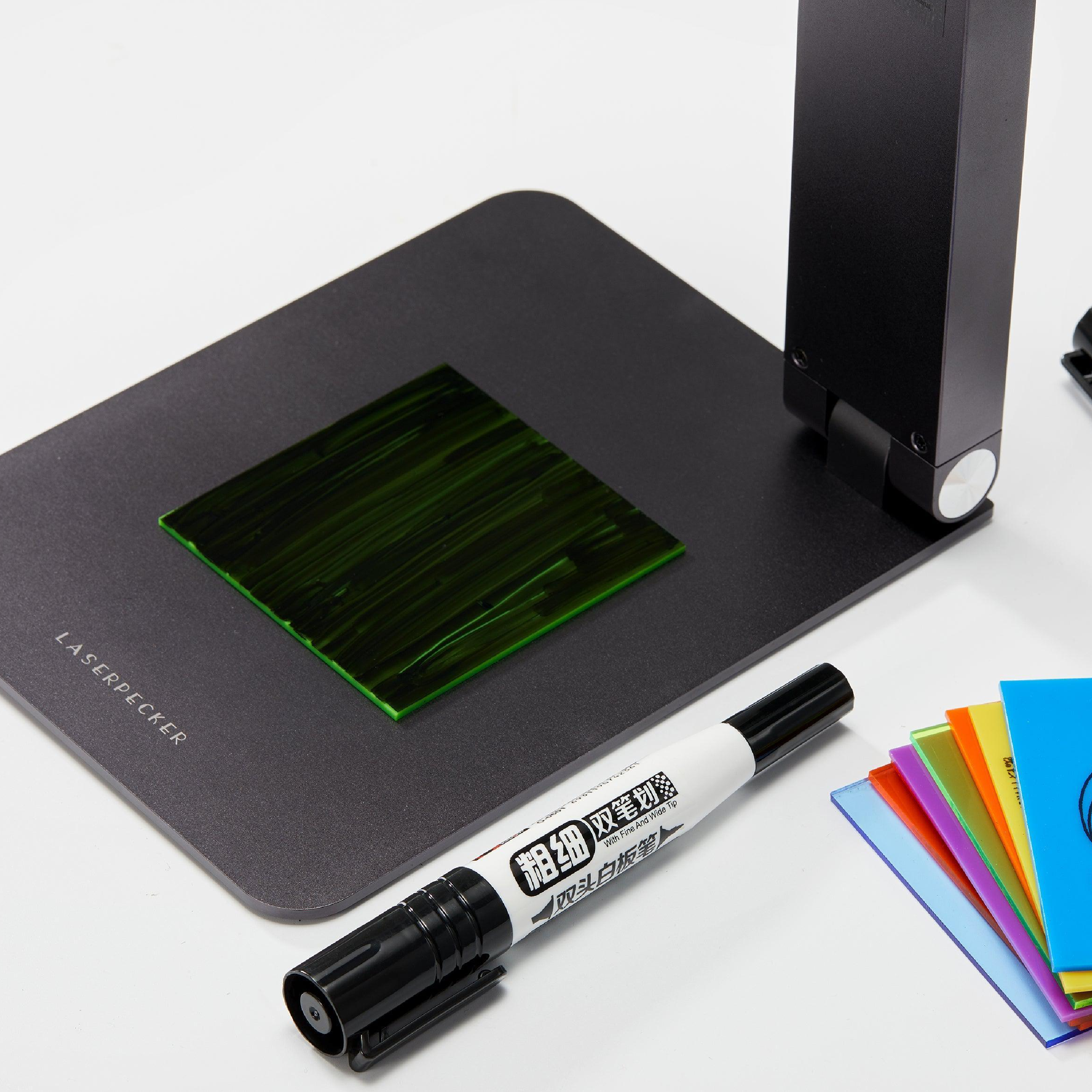 Black Whiteboard Markers (5pcs / 10pcs)