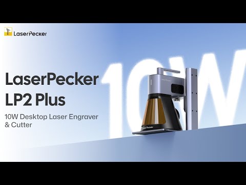 LaserPecker LP2 Plus TV Commercial
