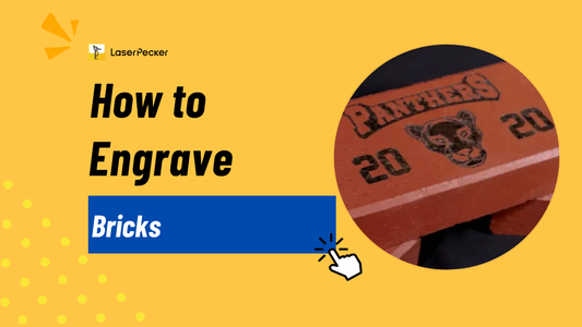 How to Engrave Bricks -  Top 4 Engraving Methods