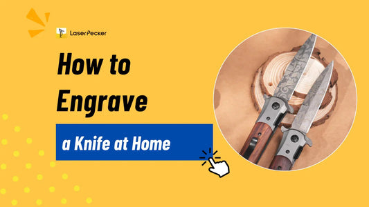 How to Engrave a Knife at Home - 3 Creative Methods