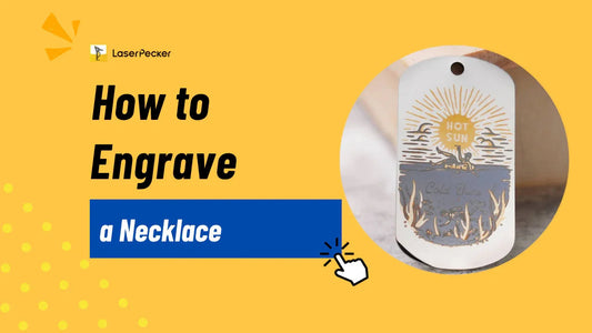 How to Engrave a Necklace: 5 Simple Methods