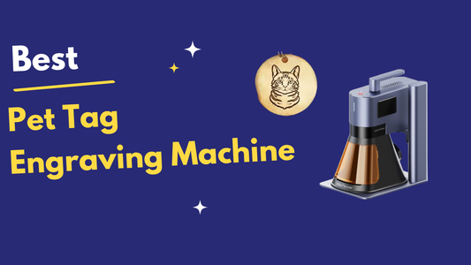 Pet Tag Engraving Machine: Buying Guide for 2026