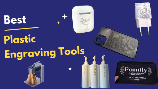 4 Plastic Engraving Tools: Tested in 2026