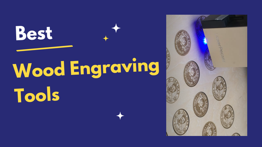 Wood Engraving Tools: Four Types and How to Choose