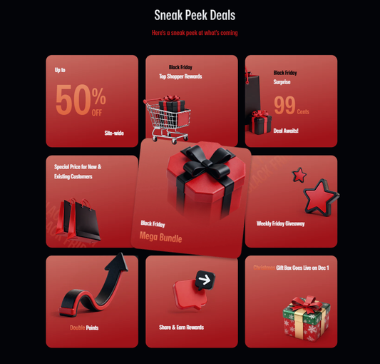 LaserPecker Black Friday Shopping Guide – Pick the Perfect Deal for Your Needs