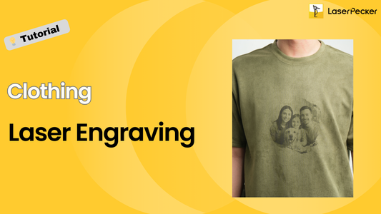 Clothing Laser Engraving: The Full Guide for Beginners