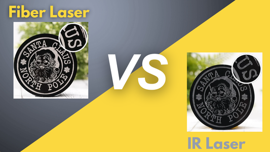 Infrared Laser vs Fiber Laser: What's the Difference?
