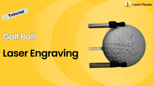 Golf Ball Laser Engraving: The Ultimate Laser Engraving Manual