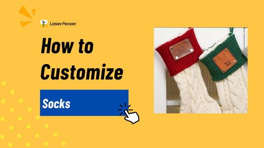 How to Customize Socks at Home - 5 Ways