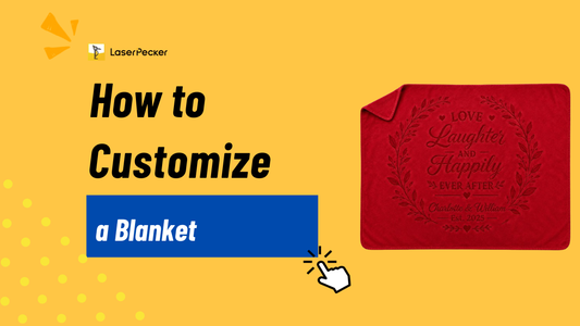 How to Customize a Blanket: 3 Methods for Beginners