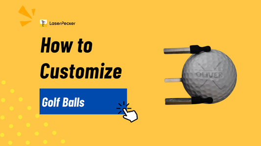 How to Customize Golf Balls Like a Pro - 5 Methods Recommended
