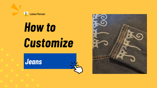 How to Customize Jeans at Home - 6 Ways