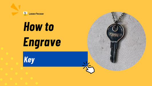 How to Engrave Keys - Top 4 Engraving Methods
