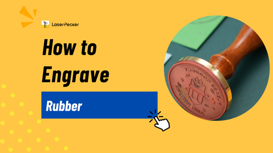 How to Engrave Rubber: 4 Easy Methods You Can Try