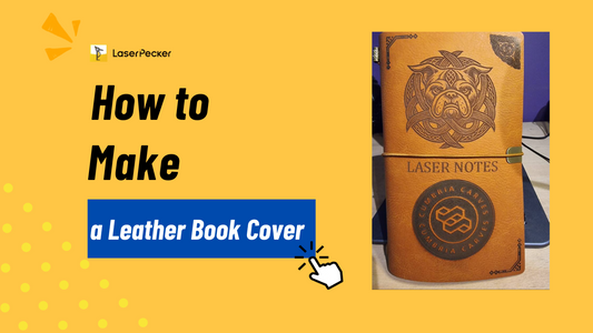 How to Make a Leather Book Cover - Top 4 Practical Ways