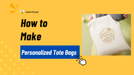 How to Make Personalized Tote Bags：8 Main Methods