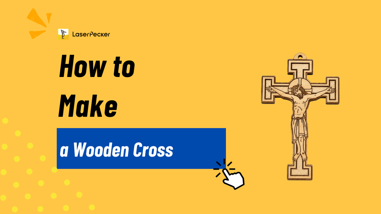 How to Make a Wooden Cross: 3 Methods to Try