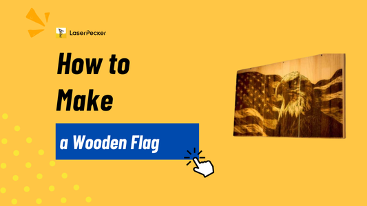 How to Make a Wooden Flag: Traditional Method vs Easy Method