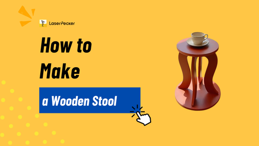 How To Make a Wooden Stool: Two Practical Methods
