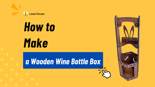 How to Build a Wooden Wine Bottle Box: 3 Practical Methods