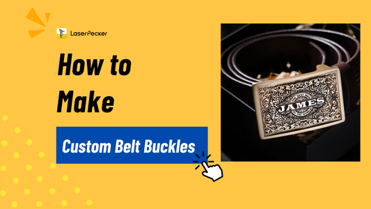 How to Make Custom Belt Buckles: 5 Recommended Methods