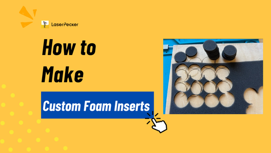 How to Make Custom Foam Inserts: 5 Methods and Steps Guide
