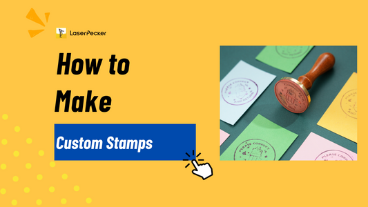 How to Make Custom Stamps - Top 4 Effective Ways