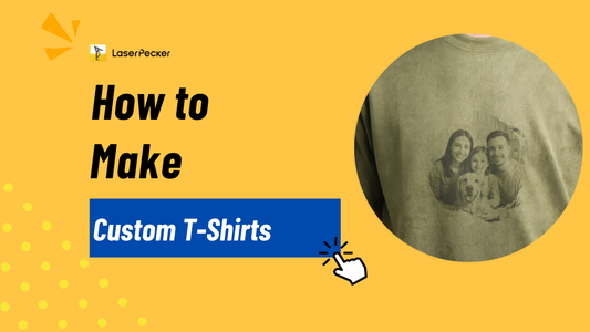 How to Make Custom T-Shirts: Which Methods are Best for You
