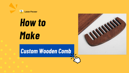How to Make a Wooden Comb at Home