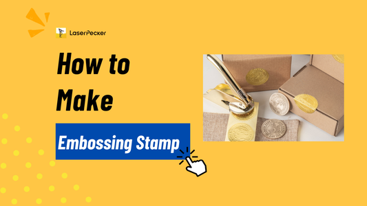 How to Make an Embossing Stamp: 4 Practical Methods Explained