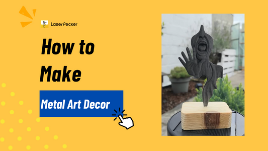 How to Make Metal Art Decor - 4 Creative Ways to Create Your Own Metal Décor