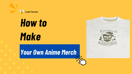 How to Make Your Own Anime Merch: 4 Easy Methods for Beginners