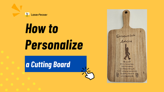 How to Personalize a Cutting Board: The Ultimate Guide (2026)
