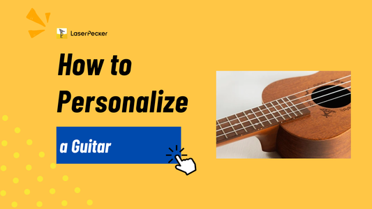 How to Personalize a Guitar: Step-by-Step Guide