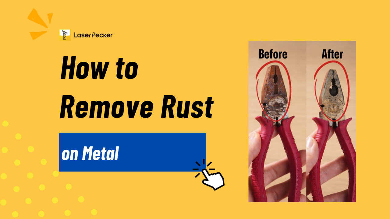 Quick Way To Remove Rust How to Remove Rust on Metal: 7 Ways You Need to Know
