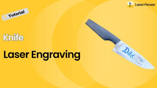 Knife Laser Engraving: The Complete Guide to Custom Knife Engraving