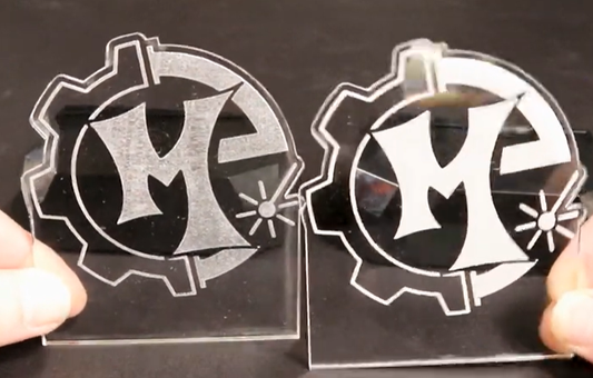Cast vs. Extruded Acrylic: Which Is Better for Laser Engraving and Laser Cutting