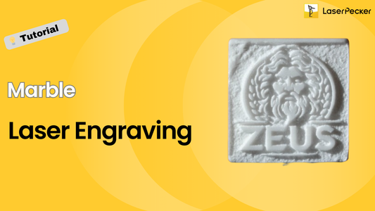 Marble Laser Engraving: Complete Guide for Beginners and Professionals