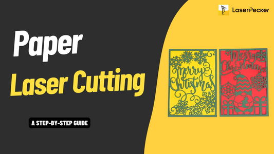 Paper Laser Cutting: Everything You Need to Know