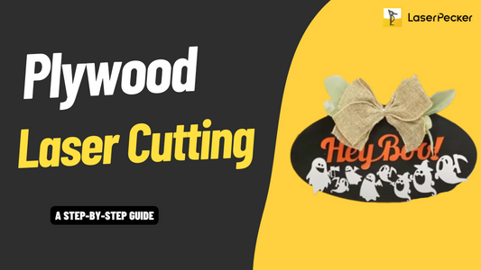 Plywood Laser Cutting: A Beginner’s Guide