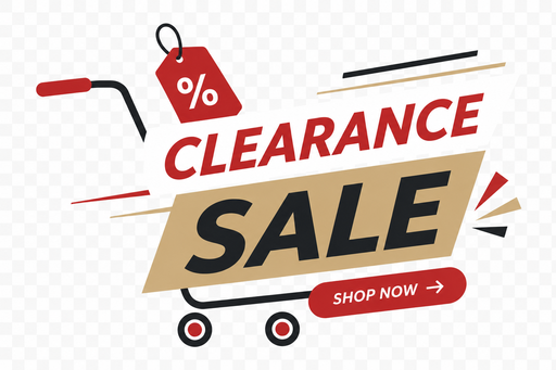 Clearance Sale